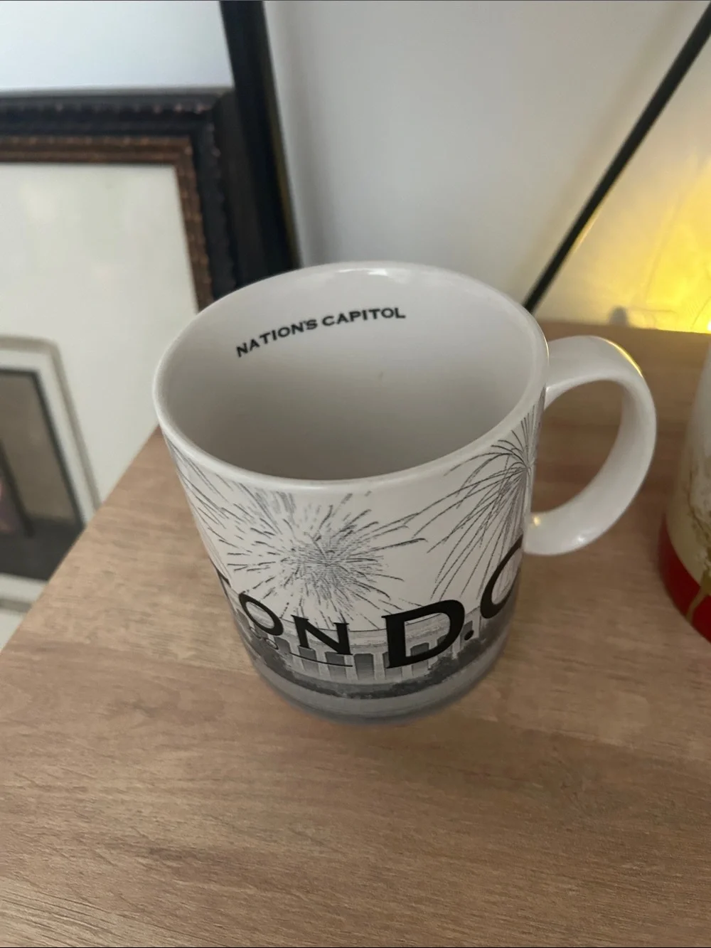 Starbucks CITY Mug- set of three